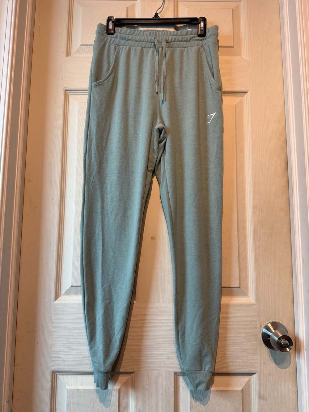 Gymshark Pippa Sportswear Joggers Size S Green